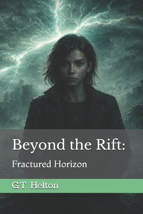 Kniha Beyond the Rift G.T. Helton