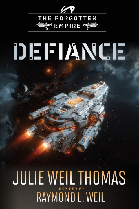 Kniha The Forgotten Empire Raymond L. Weil