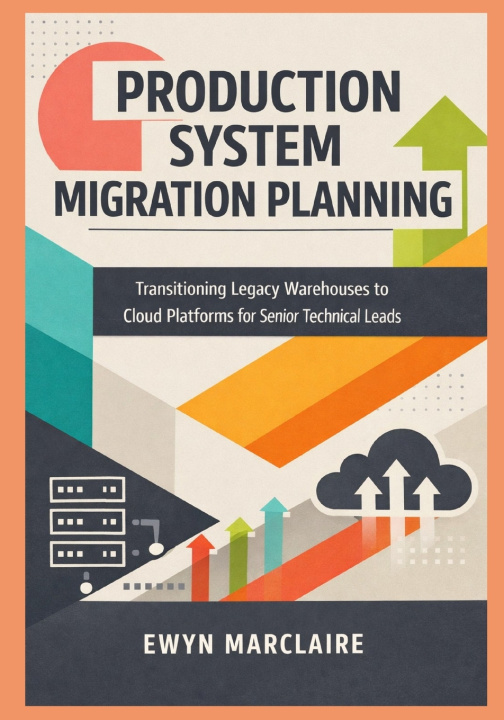 Kniha Production System Migration Planning Ewyn Marclaire