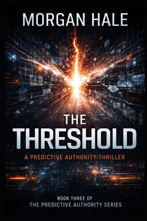 Kniha The Threshold Morgan Hale