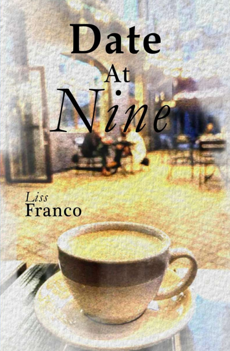 Kniha DATE AT NINE Liss Franco