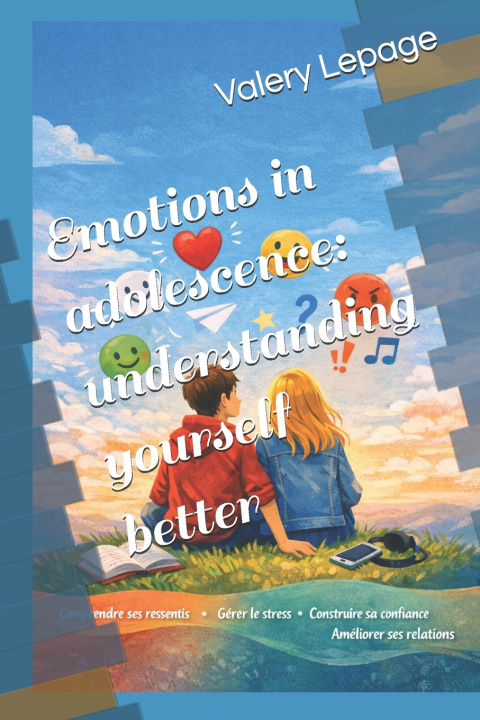 Buch Emotions in adolescence Valery Lepage