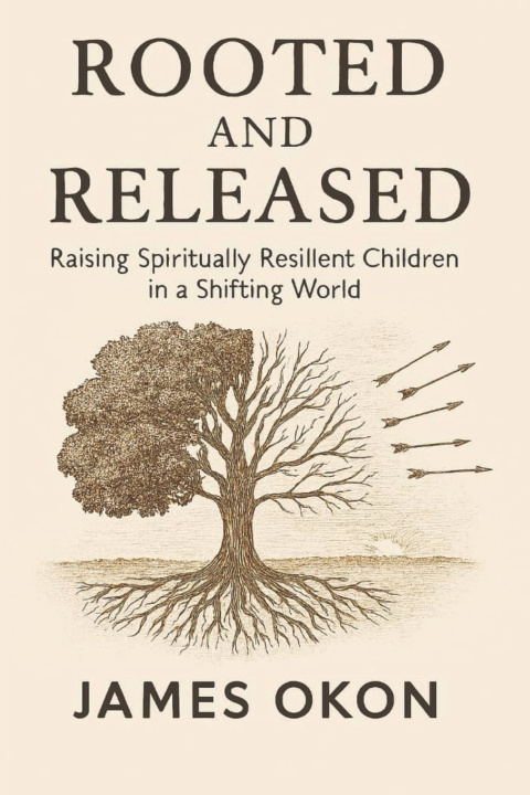 Knjiga ROOTED AND RELEASED JAMES OKON