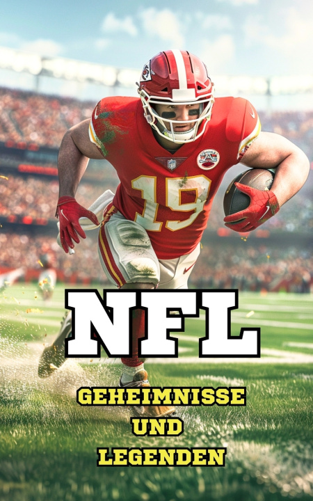 Kniha NFL VC Brothers