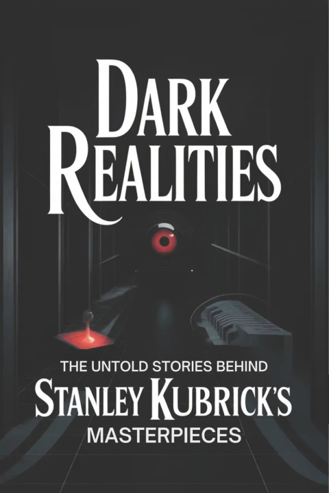 Kniha Dark Realities William LeRoy Brooks