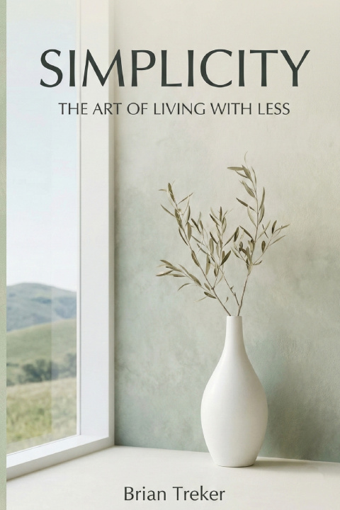 Kniha Simplicity Brian Treker