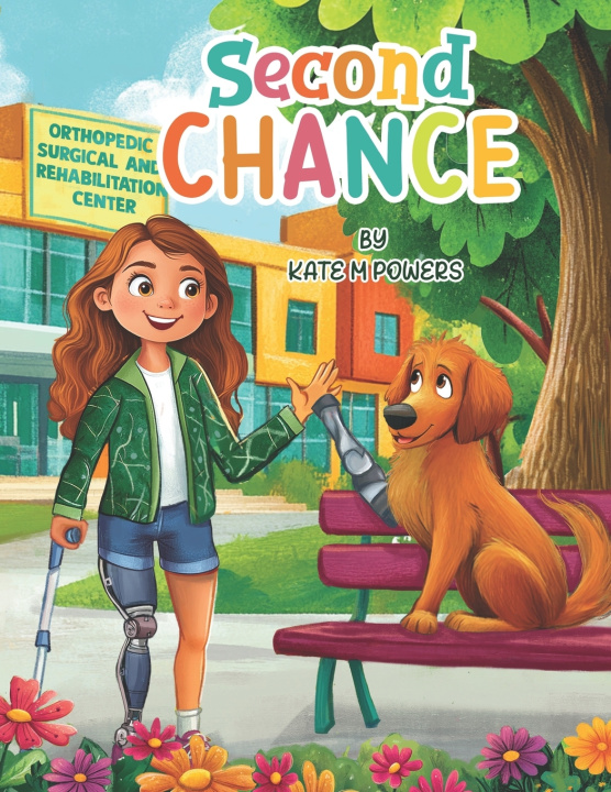 Kniha Second Chance Kate M. Powers
