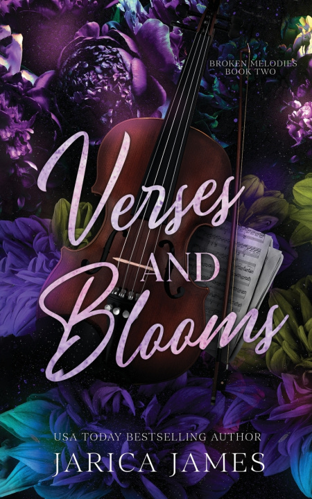 Kniha Verses and Blooms Jarica James