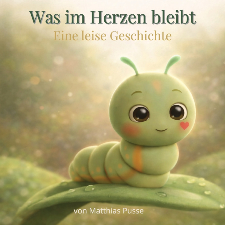 Kniha Was im Herzen bleibt Matthias Pusse
