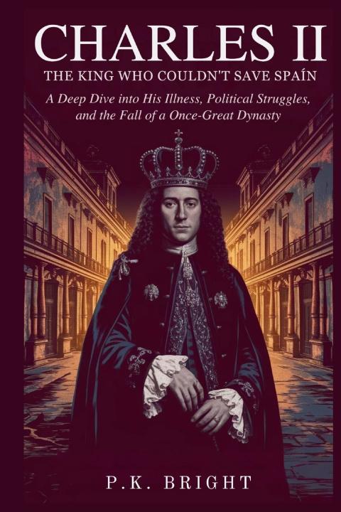 Knjiga Charles II P.K. Bright
