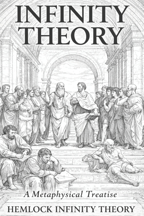 Kniha Infinity Theory Hemlock Infinity Theory