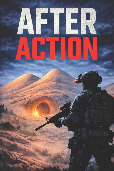 Kniha AFTER ACTION Michael L Cheshire
