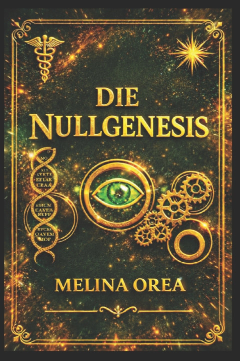 Kniha DIE NULL-GENESIS Melina Orea