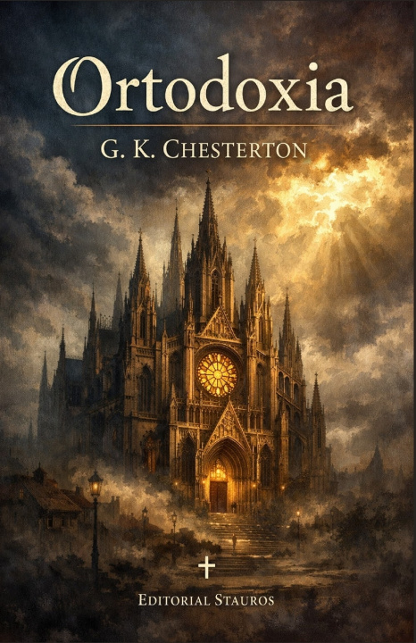 Kniha Ortodoxia Gilbert Keith Chesterton