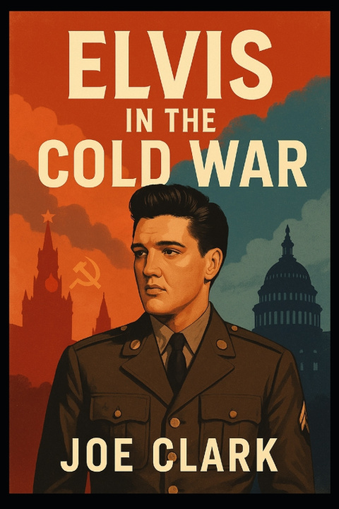 Book Elvis In The Cold War Joe Clark