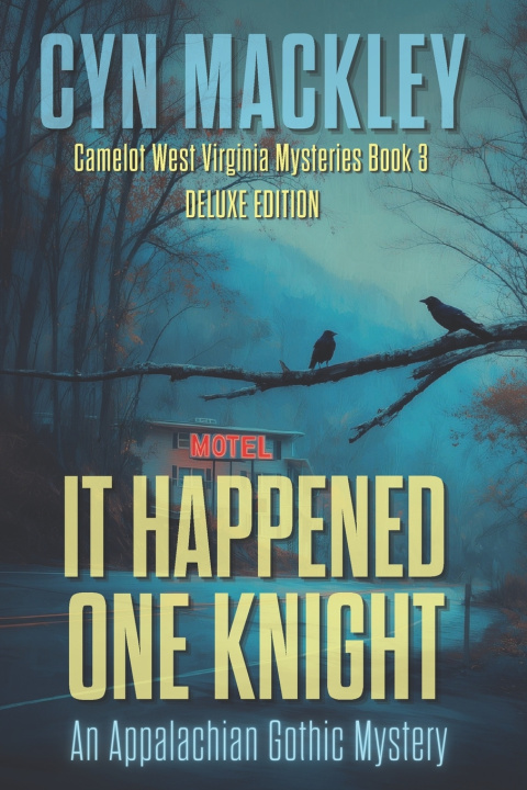Kniha It Happened One Knight Cyn Mackley