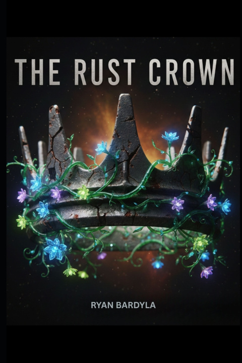 Kniha The Rust Crown Ryan Bardyla