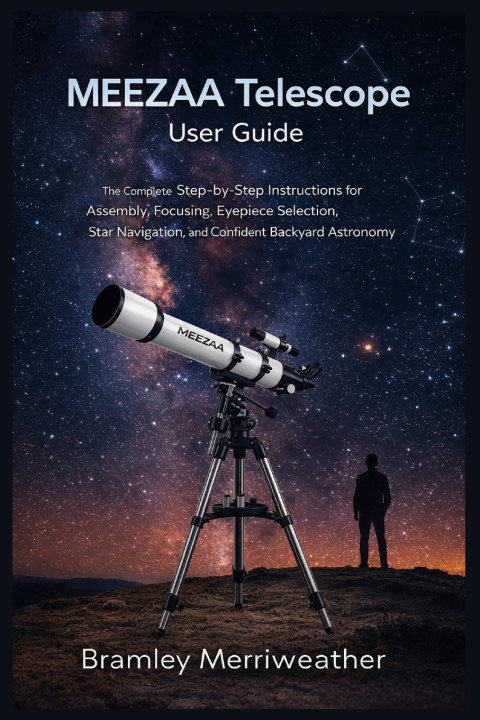 Knjiga MEEZAA Telescope User Guide Bramley Merriweather