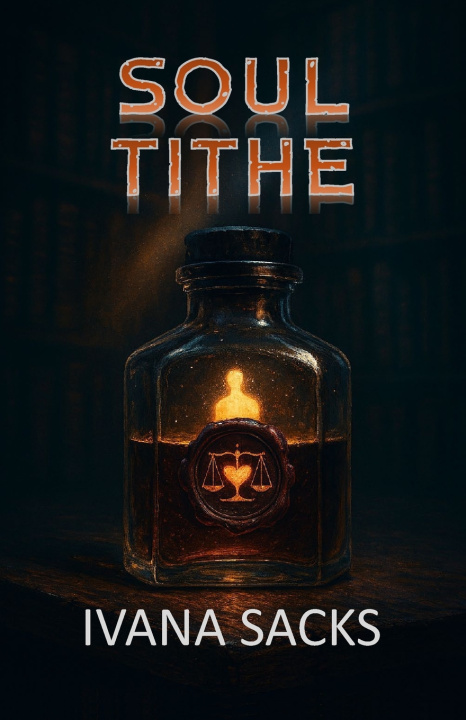 Kniha Soul Tithe Ivana Sacks