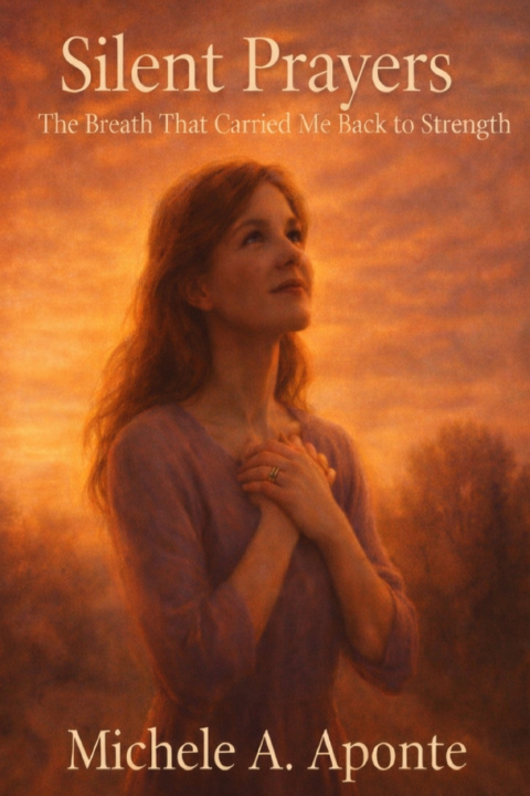 Kniha Silent Prayers Michele A Aponte