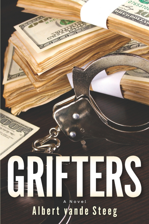 Kniha Grifters Albert vande Steeg
