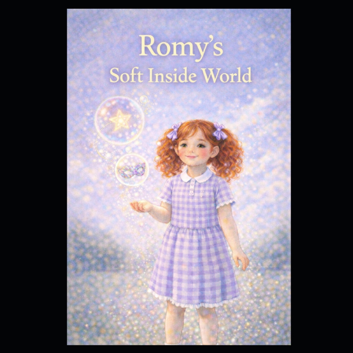 Kniha Romy's Soft Inside World Alicia Rose