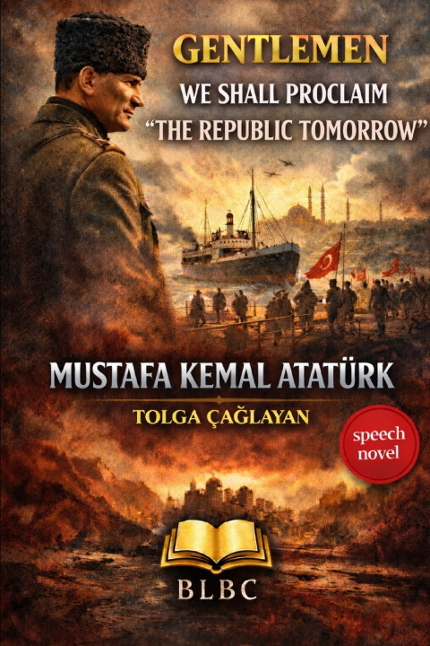 Kniha GENTLEMEN Tolga Çağlayan