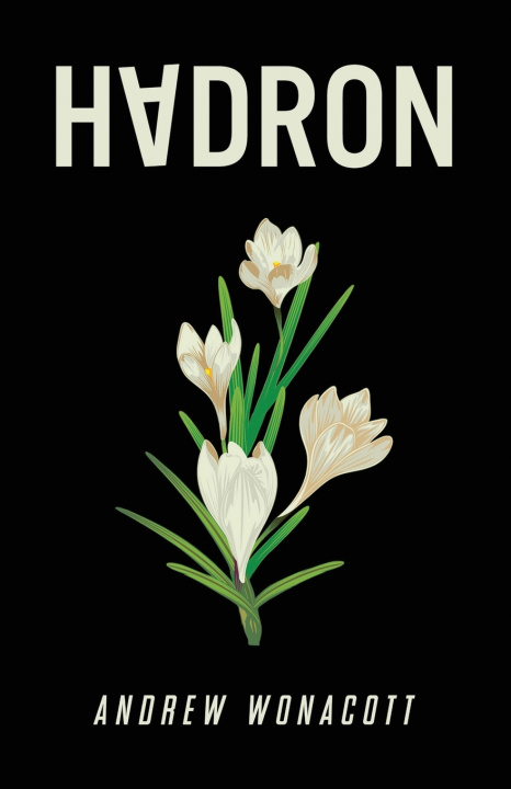 Kniha Hadron Andrew Wonacott