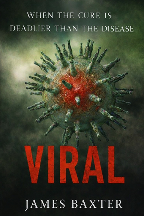 Kniha Viral James Baxter