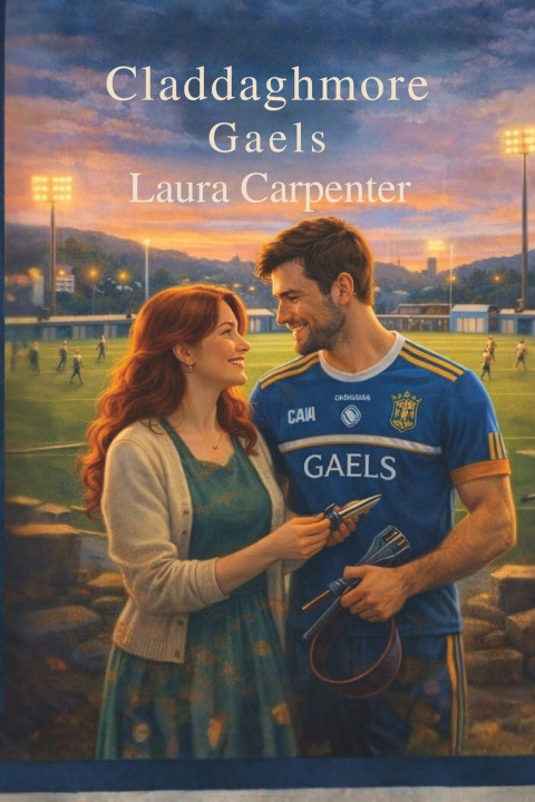 Knjiga Claddaghmore Gaels Laura Carpenter