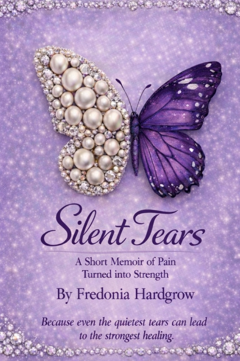 Kniha Silent Tears Fredonia Hardgrow