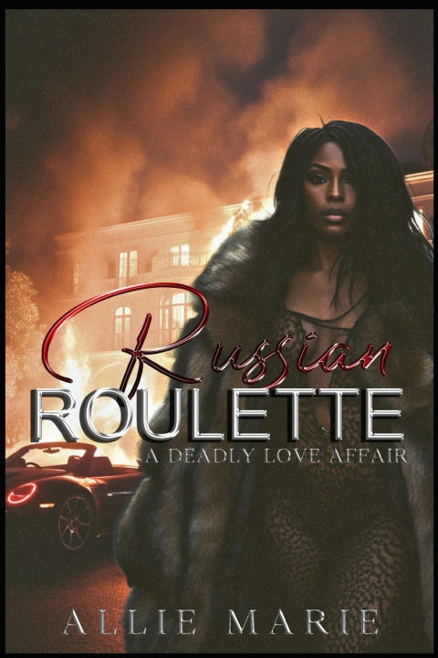 Knjiga Russian Roulette Allie Marie
