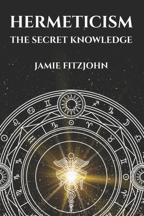 Kniha Hermeticism Jamie Fitzjohn