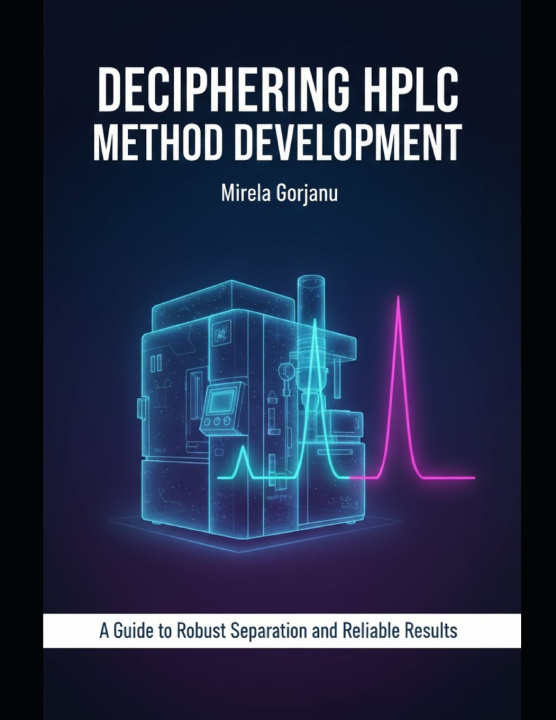 Kniha Deciphering HPLC Method Development Mirela Gorjanu