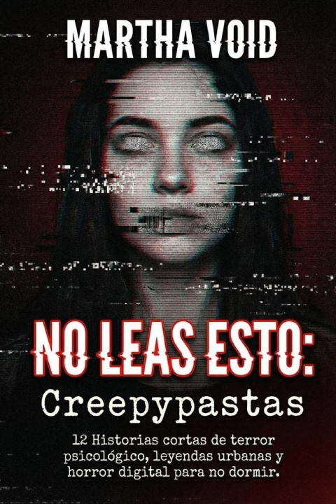 Kniha No Leas Esto Martha Void