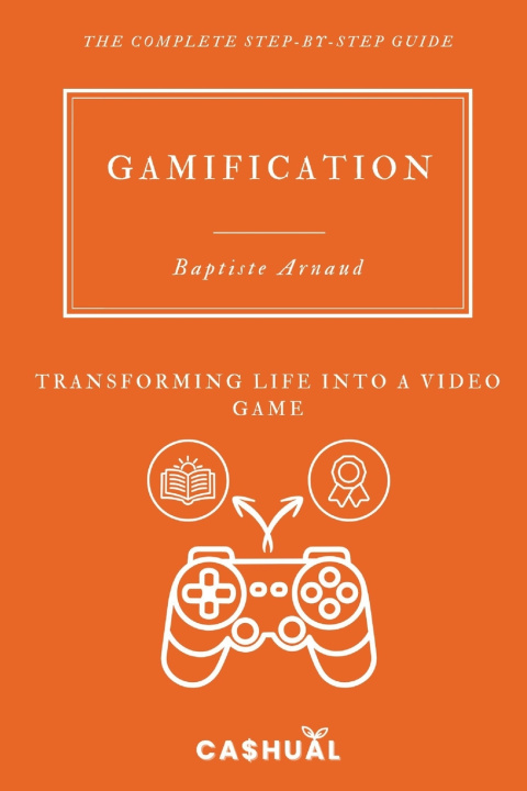 Kniha GAMIFICATION Cashual