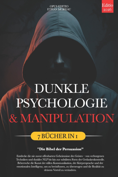 Knjiga DUNKLE PSYCHOLOGIE & MANIPULATION Opus Editio
