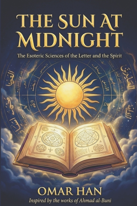 Knjiga The Sun At Midnight Omar Han