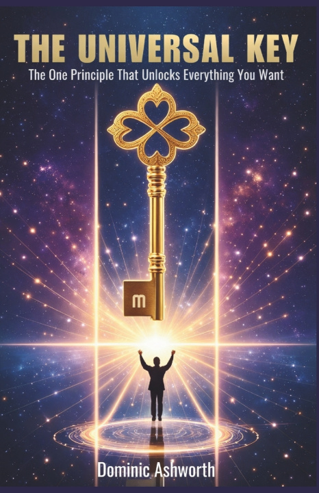 Kniha The Universal Key Dominic Ashworth