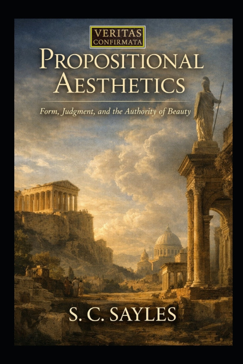 Kniha PROPOSITIONAL AESTHETICS S C SAYLES