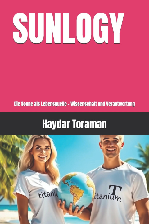 Kniha SUNLOGY Haydar Toraman