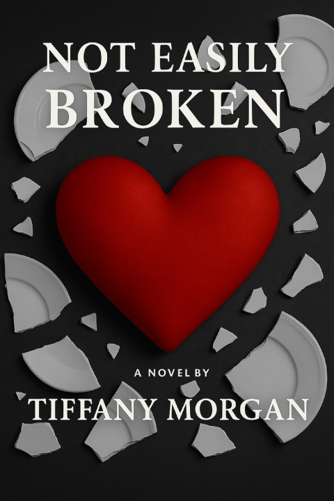 Kniha Not Easily Broken Tiffany Morgan
