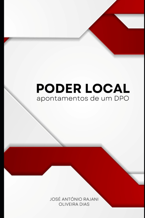 Kniha Poder Local José António Rajani Oliveira Dias