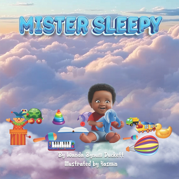 Kniha Mister Sleepy Wanda Bynum Duckett