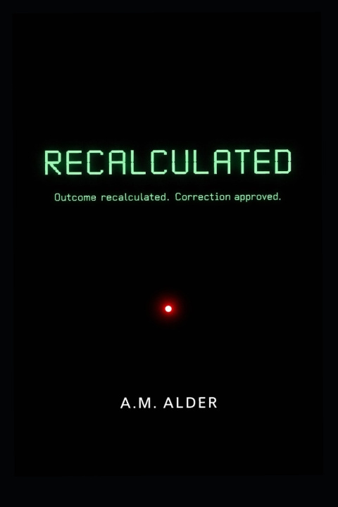 Kniha RECALCULATED A.M. Alder