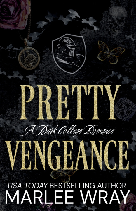 Kniha Pretty Vengeance Marlee Wray