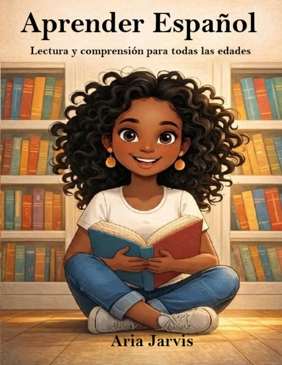 Kniha Aprender Español Aria Jarvis