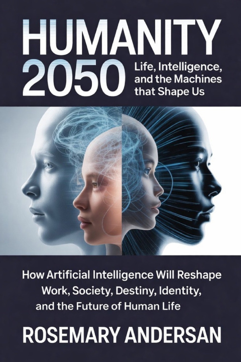 Knjiga Humanity 2050 Rosemary Andersan