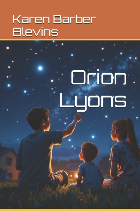 Kniha Orion Lyons Karen Barber Blevins