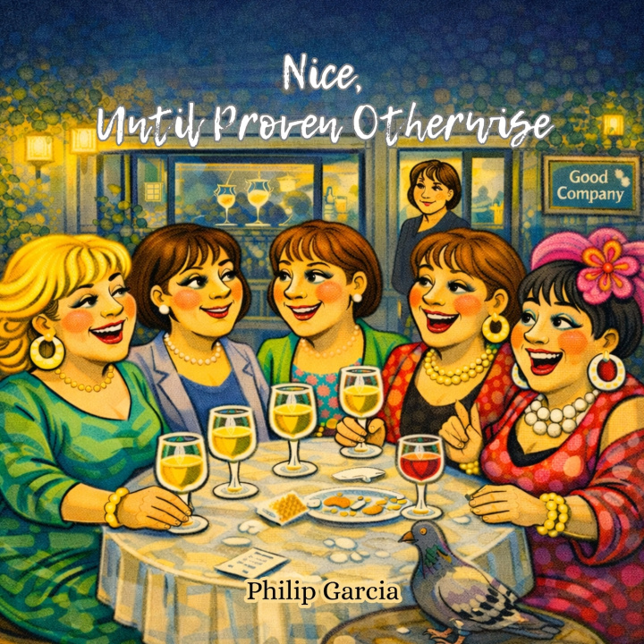 Kniha Nice, Until Proven Otherwise Philip Garcia